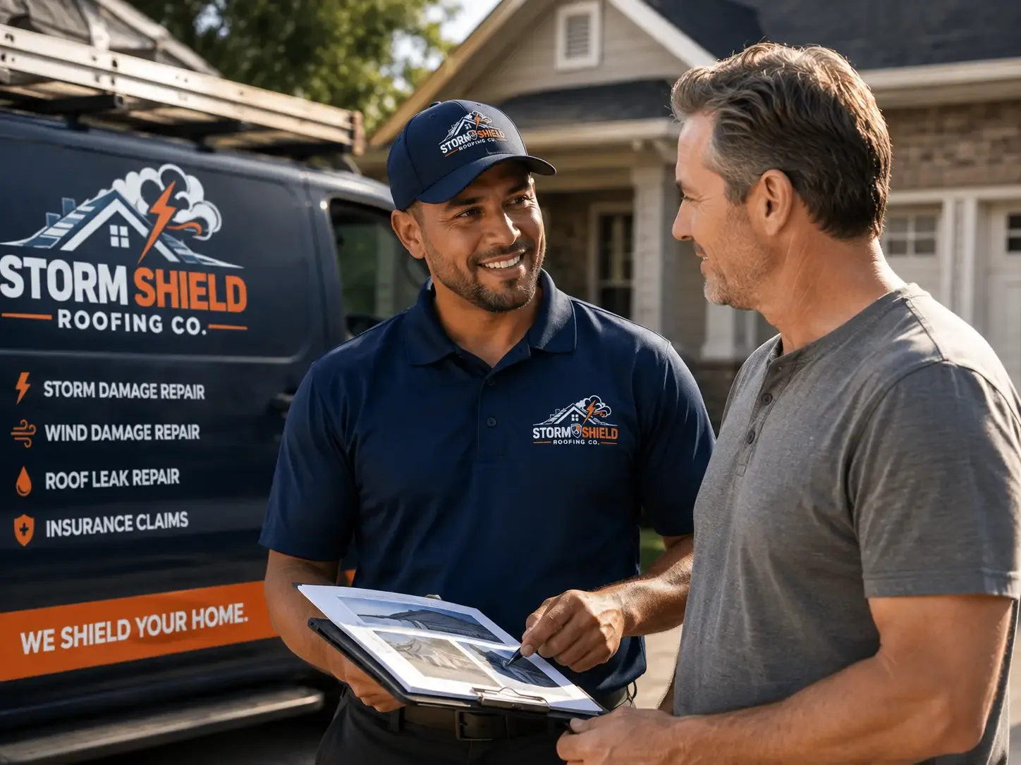Storm Damage Roof Repair Quitman, MS FAQs